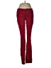 Blank NYC Burgundy Casual Pants Size 29 waist - photo 1