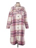 Unbranded 100% Polyester Pink Kimono Size M - photo 1