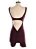 Assorted Brands Burgundy Romper Size S - photo 2