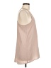 ABound Tan Sleeveless Blouse Size M - photo 4
