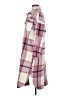 Unbranded 100% Polyester Pink Kimono Size M - photo 5
