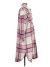 Unbranded 100% Polyester Pink Kimono Size M - photo 4