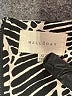 MELLODAY Black Short Sleeve Blouse Size XL - photo 7