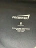 Promover Solid Black Casual Pants Size M - photo 7