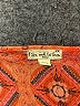 Live and Let Live 100% Polyester Orange Short Sleeve Blouse Size 2X - photo 7