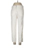 Love Tree Ivory Linen Pants Size L - photo 1