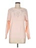 Select + Trend 100% Rayon Pink Pullover Sweater Size M - photo 1