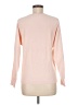 Select + Trend 100% Rayon Pink Pullover Sweater Size M - photo 2