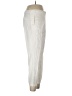 Love Tree Ivory Linen Pants Size L - photo 4