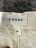 FRAME Ivory Cargo Pants Size 26 waist - photo 7