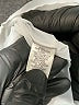 Christopher & Banks 100% Polyester Print Black Casual Skirt Size 8 - photo 5