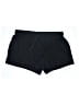 we wander Solid Black Athletic Shorts Size 1X - photo 1