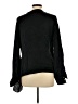 Naked Zebra 100% Polyester Black Cardigan Size L - photo 2