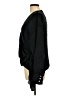 Naked Zebra 100% Polyester Black Cardigan Size L - photo 5