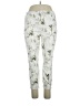 Buffalo by David Bitton Floral Ivory Casual Pants Size 36 waist - photo 1