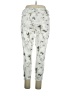 Buffalo by David Bitton Floral Ivory Casual Pants Size 36 waist - photo 2
