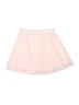 Xhilaration Solid Pink Skirt Size 5T - photo 2