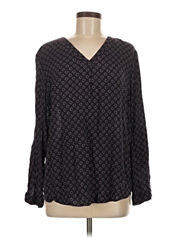 Brina & Em Long Sleeve Blouse (view 1)