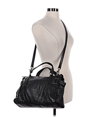 Kooba Leather Satchel (view 2)