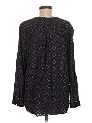Brina & Em Long Sleeve Blouse (view 2)
