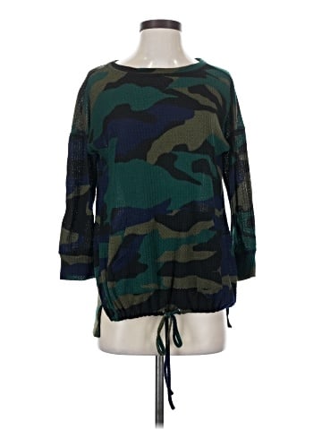French Laundry Long Sleeve Top (view 1)
