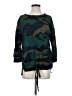 French Laundry Green Long Sleeve Top Size S - photo 1