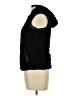 Assorted Brands 100% Polyester Black Faux Fur Vest Size L - photo 5