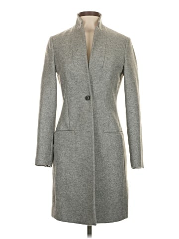 ALLSAINTS Wool Coat (view 1)