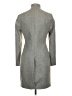 ALLSAINTS Gray Wool Coat Size 2 - photo 2