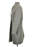 ALLSAINTS Gray Wool Coat Size 2 - photo 5