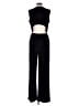 Unbranded Solid Black Jumpsuit Size M (estimated) - photo 2