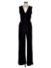 Unbranded Solid Black Jumpsuit Size M (estimated) - photo 1