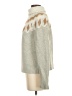 J.Crew Chevron-herringbone Gray Pullover Sweater Size S (estimated) - photo 5