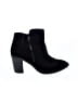 Assorted Brands Black Ankle Boots Size 8 1/2 - photo 1