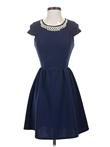 Alya Cocktail Dress (view 1)
