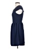 Alya 100% Polyester Solid Blue Cocktail Dress Size XS - photo 5