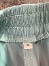 Unbranded Solid Teal Casual Pants Size S - photo 7