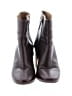 Tory Burch Burgundy Ankle Boots Size 5 - photo 2
