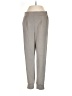 Avia Solid Gray Casual Pants Size S - photo 1