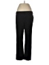 Susan Graver Solid Black Active Pants Size L (petite) - photo 1