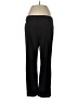 Susan Graver Solid Black Active Pants Size L (petite) - photo 2