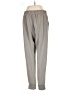 Avia Solid Gray Casual Pants Size S - photo 2