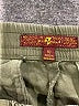 7 For All Mankind Green Cargo Pants Size 10 - photo 3