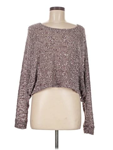 Sparkle & Fade Long Sleeve T-Shirt (view 1)