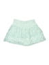 Abercrombie Stars Green Casual Skirt Size 9 - photo 1