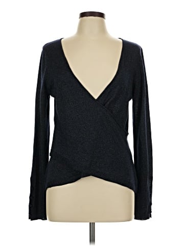Ecru Long Sleeve Top (view 1)