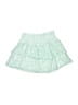 Abercrombie Stars Green Casual Skirt Size 9 - photo 2