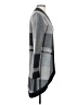 Left On Houston Gray Cardigan Size S - photo 4