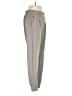 Avia Solid Gray Casual Pants Size S - photo 4