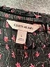 Elizabeth and James 100% Polyester Black Long Sleeve Blouse Size L - photo 7